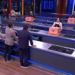 MasterChef Turkiye 7 Kasim 2025 son eleme adayi kim oldu MasterChef bireysel dokunulmazligi kim aldi