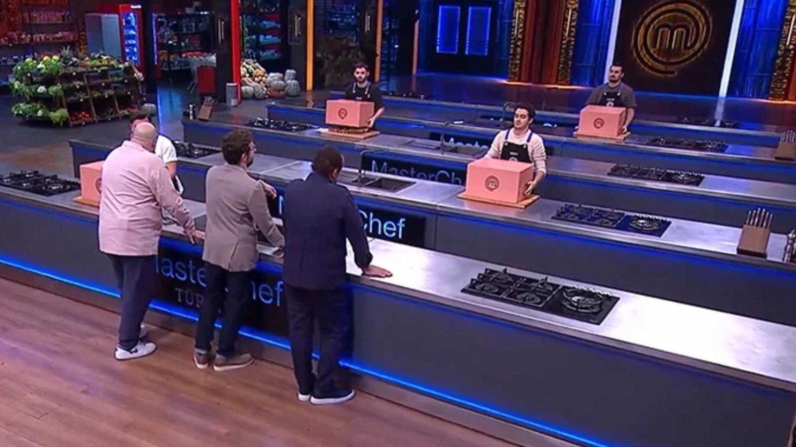 MasterChef Turkiye 7 Kasim 2025 son eleme adayi kim oldu MasterChef bireysel dokunulmazligi kim aldi