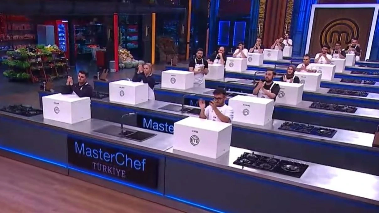 MasterChef Turkiye All Star Altin Kupada Altin Onlugu kimler alacak MasterChef Turkiye All Star Altin Kupada yeni bir donem basliyor