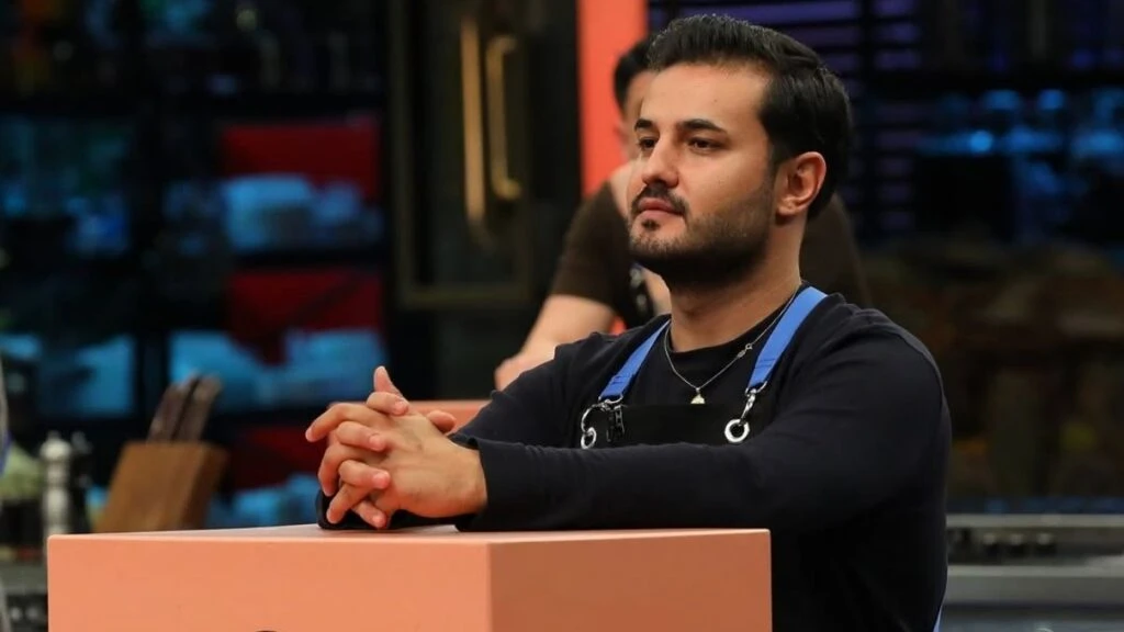 MasterChef Türkiye Altın Kupa elenen ikinci isim Semih Temiz oldu!