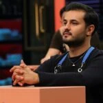 MasterChef Turkiye Altin Kupa elenen ikinci isim Semih Temiz oldu