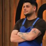 MasterChef Turkiye Altin Kupaya veda eden Baris Demirin gidisi sefleri sasirtti Barisin vedalasmamasi tepki cekti