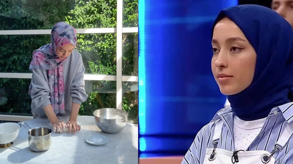 MasterChef Turkiye Sumeyyenin katmer tarifi sosyal medyayi salladi Sefler ovgu yagdirmisti
