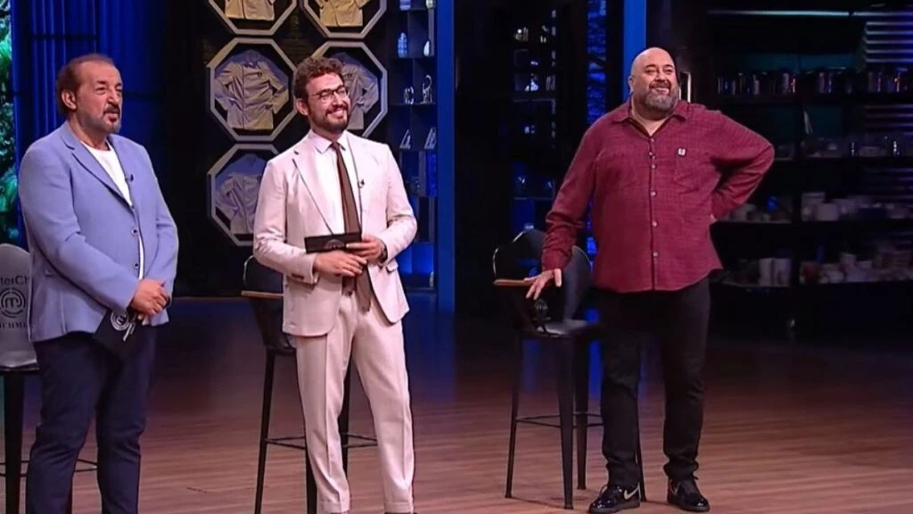 MasterChef Türkiye Ünlüler 2025 kadrosundaki isimler