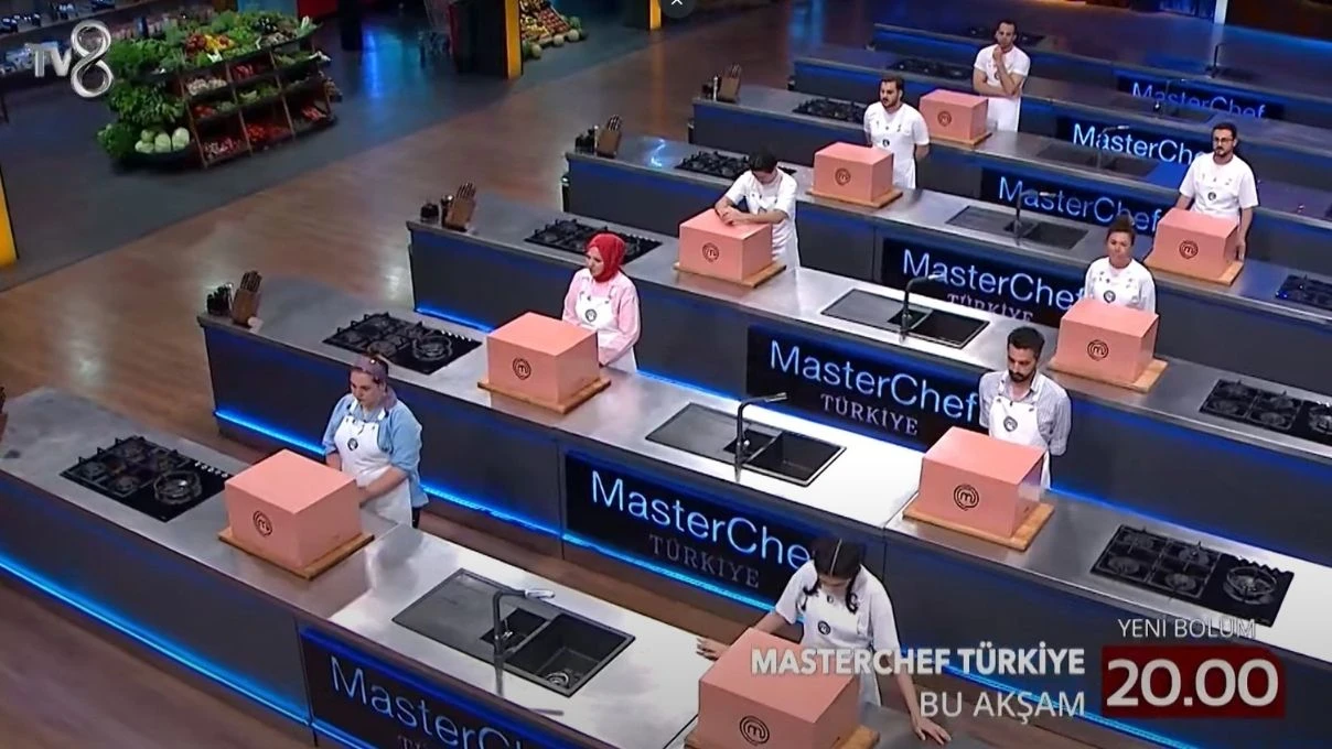 MasterChef Turkiye ana kadroya yedeklerden hangi 4 yarismaci girdi