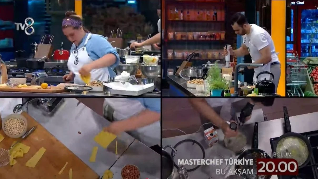 MasterChef Turkiye ana kadroya yedeklerden hangi 4 yarismaci