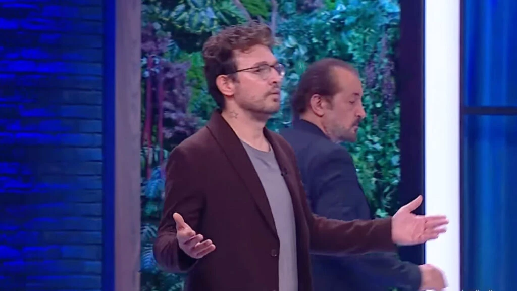 MasterChef Turkiyede sefleri soke eden anlar Ne gerek vardi diyerek tepki gosterdiler