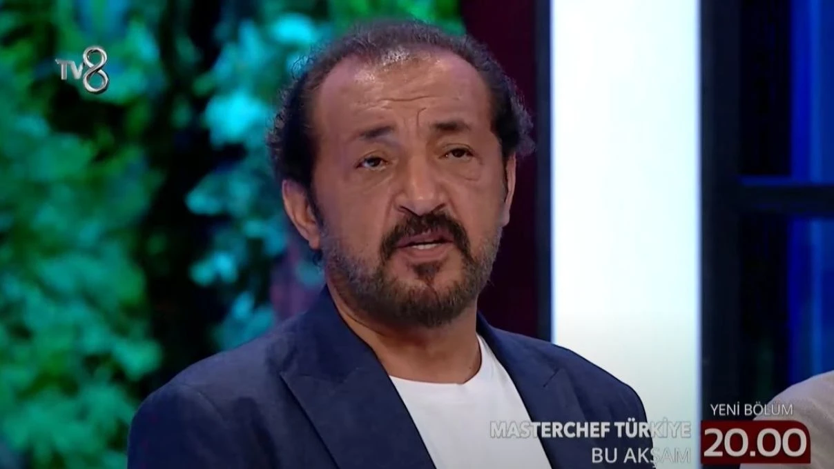 MasterChef Turkiyede tabaktan sac cikti