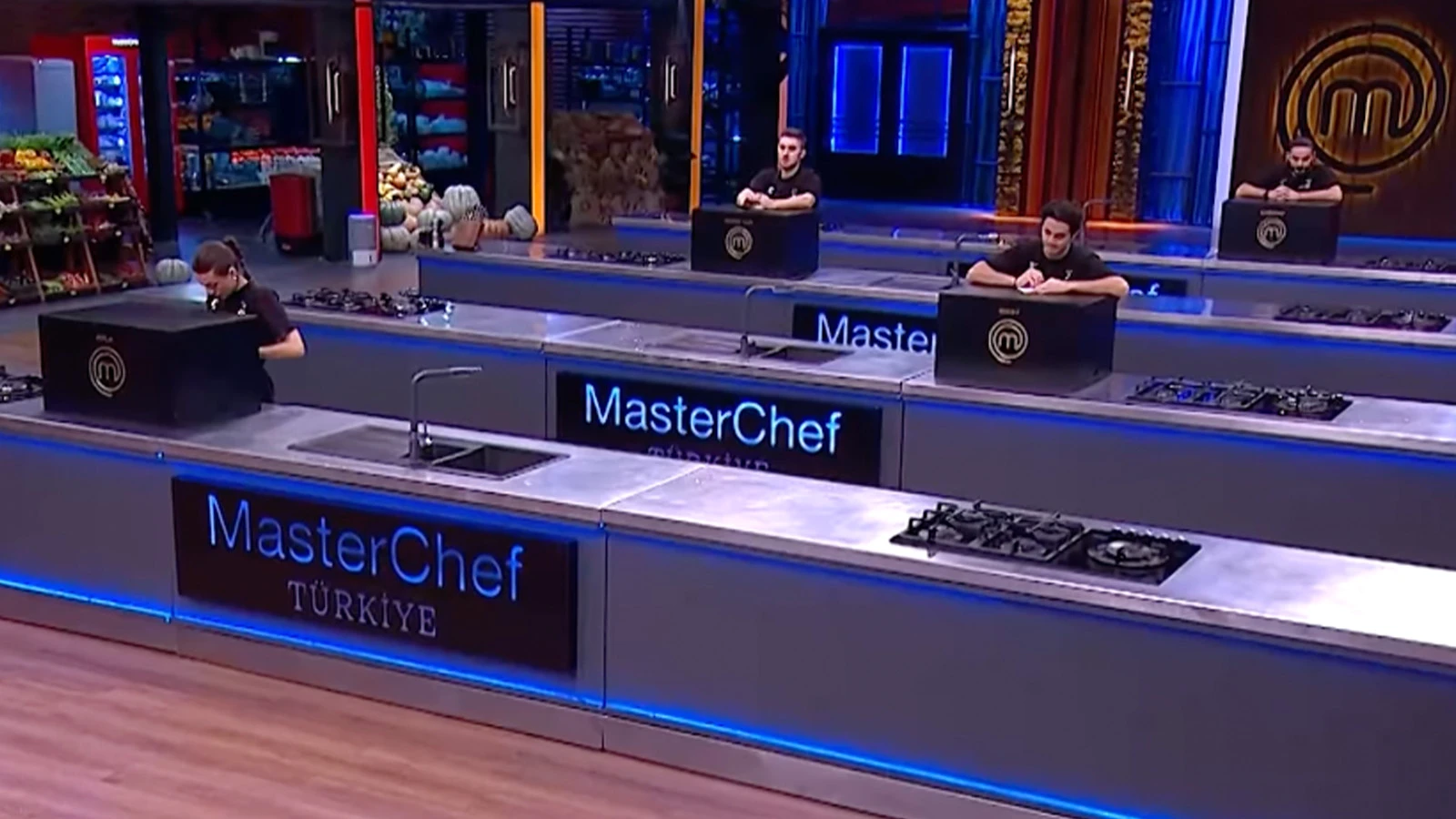 MasterChef Turkiyeden son elenen yarismaci ifsa oldu Gemiyi ilk once kaptan terk etti bomba isim herkesi sasirtti