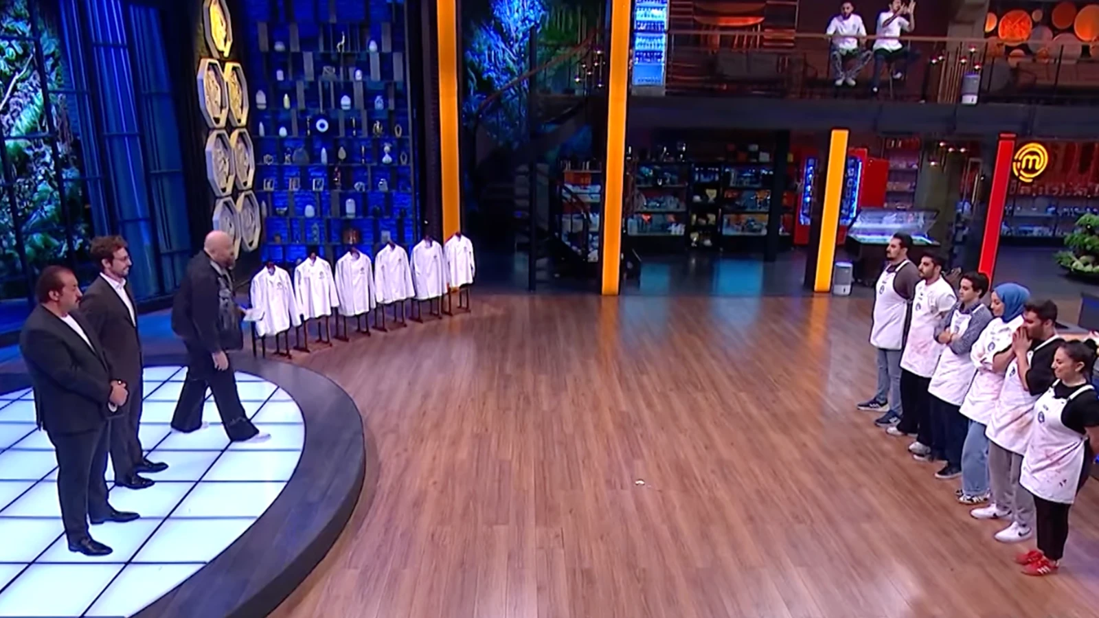 MasterChef Turkiyenin 2. kasigini alan yarismacisi kim oldu MsterChefte kasik alan yarismaci kim