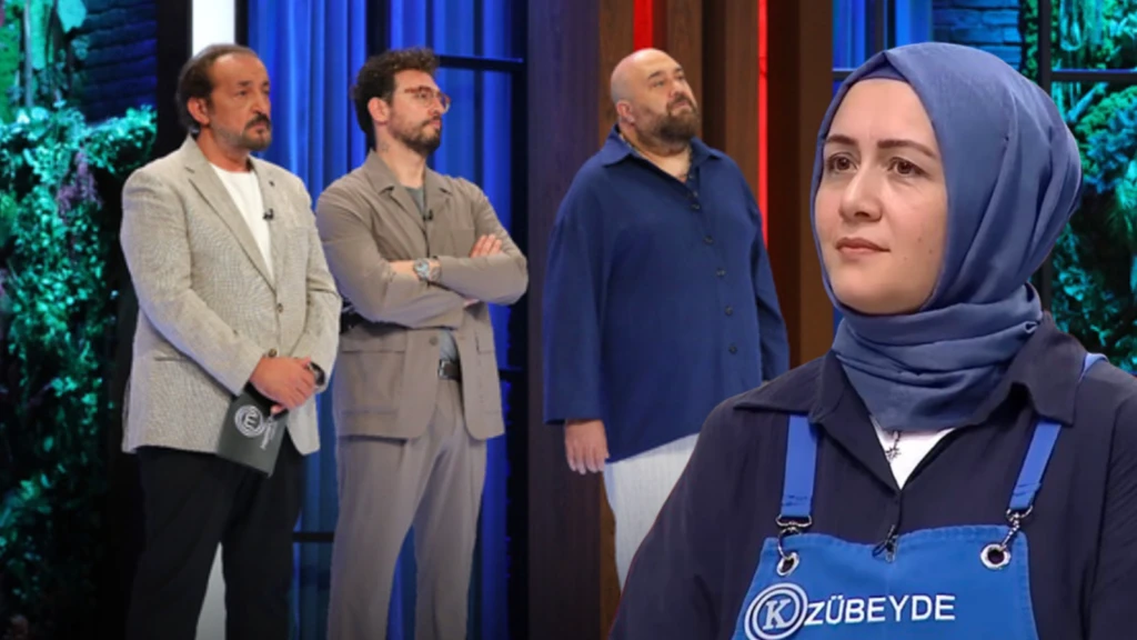 MasterChef Zubeyde kimdir ne is yapiyor MasterChef Zubeyde ne zaman yaristi