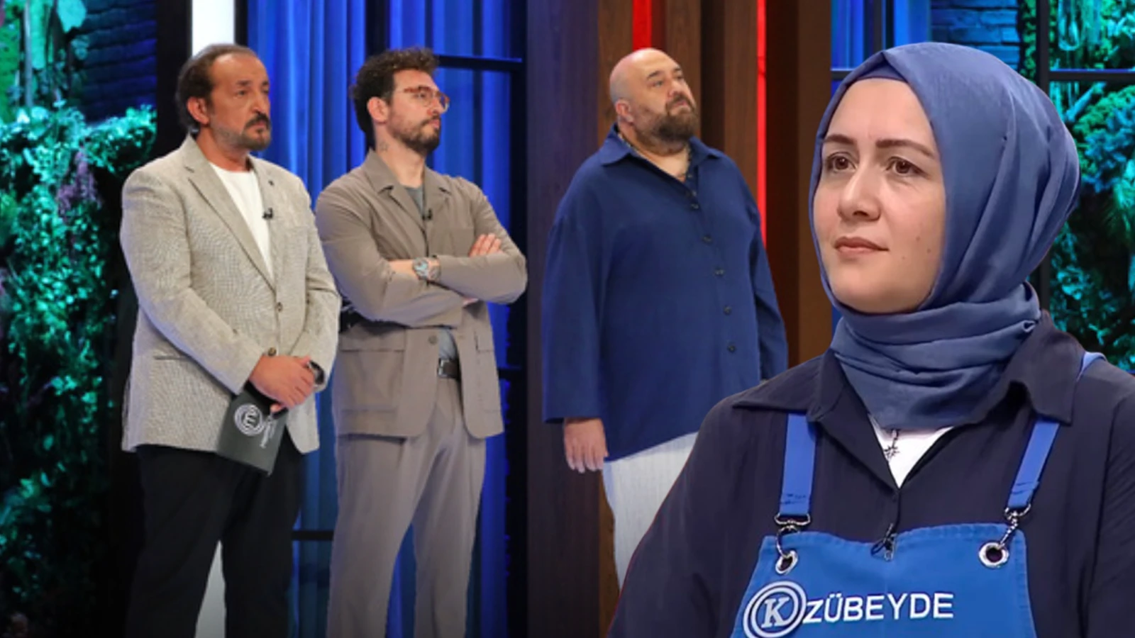 MasterChef Zubeyde kimdir ne is yapiyor MasterChef Zubeyde ne zaman yaristi
