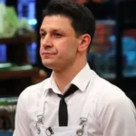 MasterChef ana kadroya giren 10. yarismaci Caglar Oz oldu oldu Basarili tabagina begeni yagdi