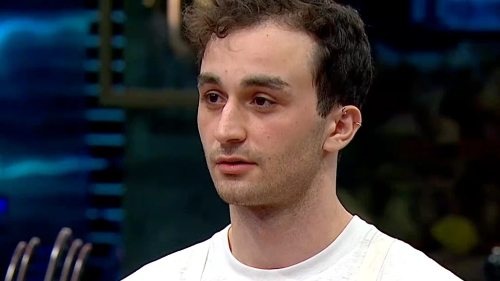 MasterChef ana kadroya giren 8. yarismaci Ihsan Yigit Ucak kimdir kac yasinda ne is yapiyor