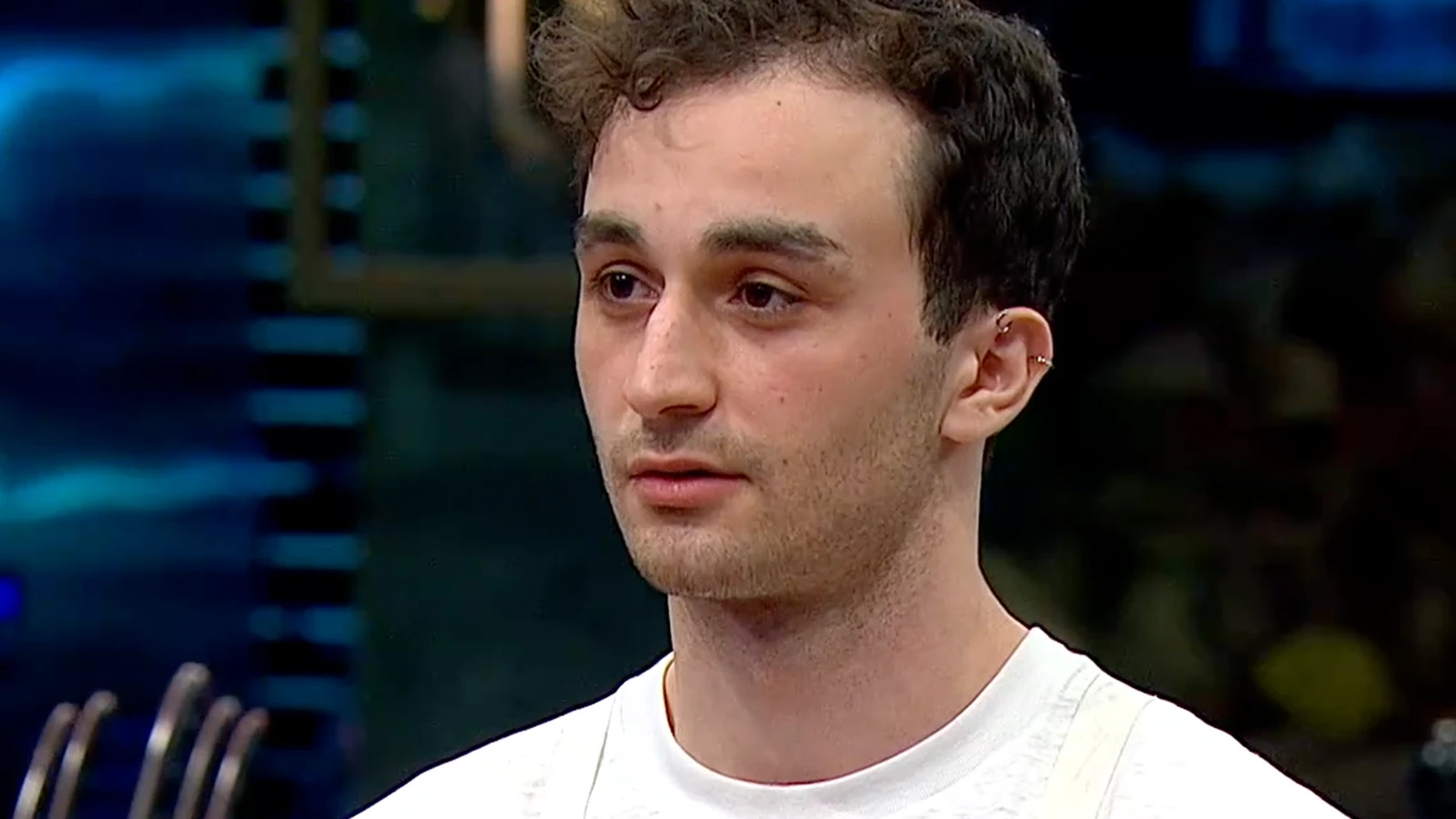MasterChef ana kadroya giren 8. yarismaci Ihsan Yigit Ucak kimdir kac yasinda ne is yapiyor