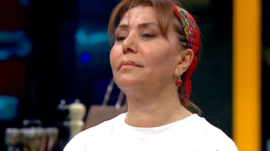MasterChef ana kadroya giren 9. yarismaci Ayten oldu 1 1