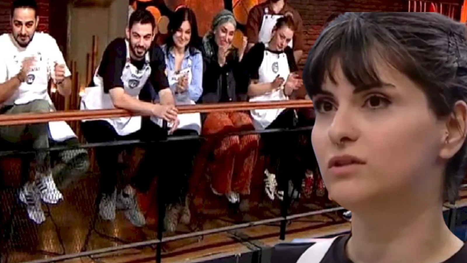 MasterChef ana kadroya katilan 12. yarismaci Cansu Irmak Aydar kimdir ne is yapiyor Tabagiyla sefleri mest etti
