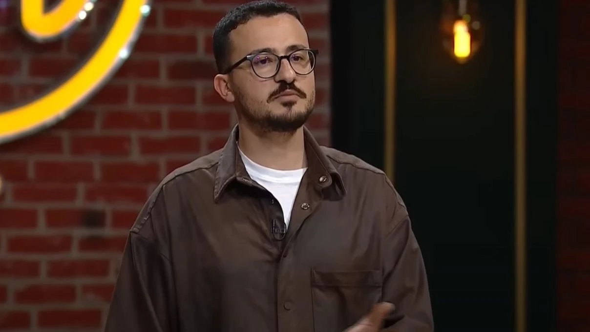 MasterChef ana kadroya yedeklerden giren Ali Ihsan Duran kimdir kac yasinda nereli MasterChef Ali Ihsanin hayati merak ediliyor