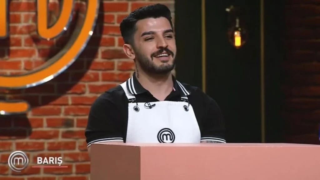 MasterChef ana kadroya yedeklerden katilan yarismaci Baris Kaya kimdir ne is yapiyor