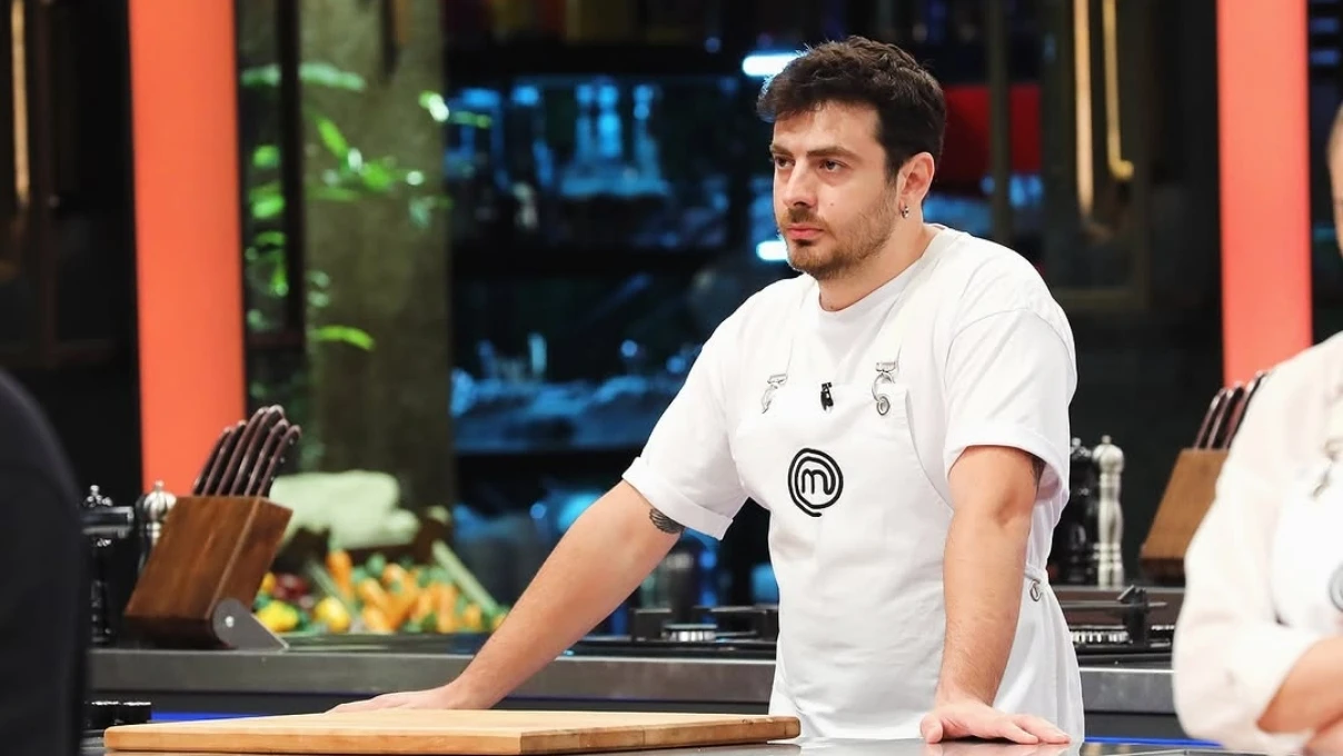 MasterChef ana kadroya yedeklerden katilan yarismaci Bilal Salman kimdir ne is yapiyor
