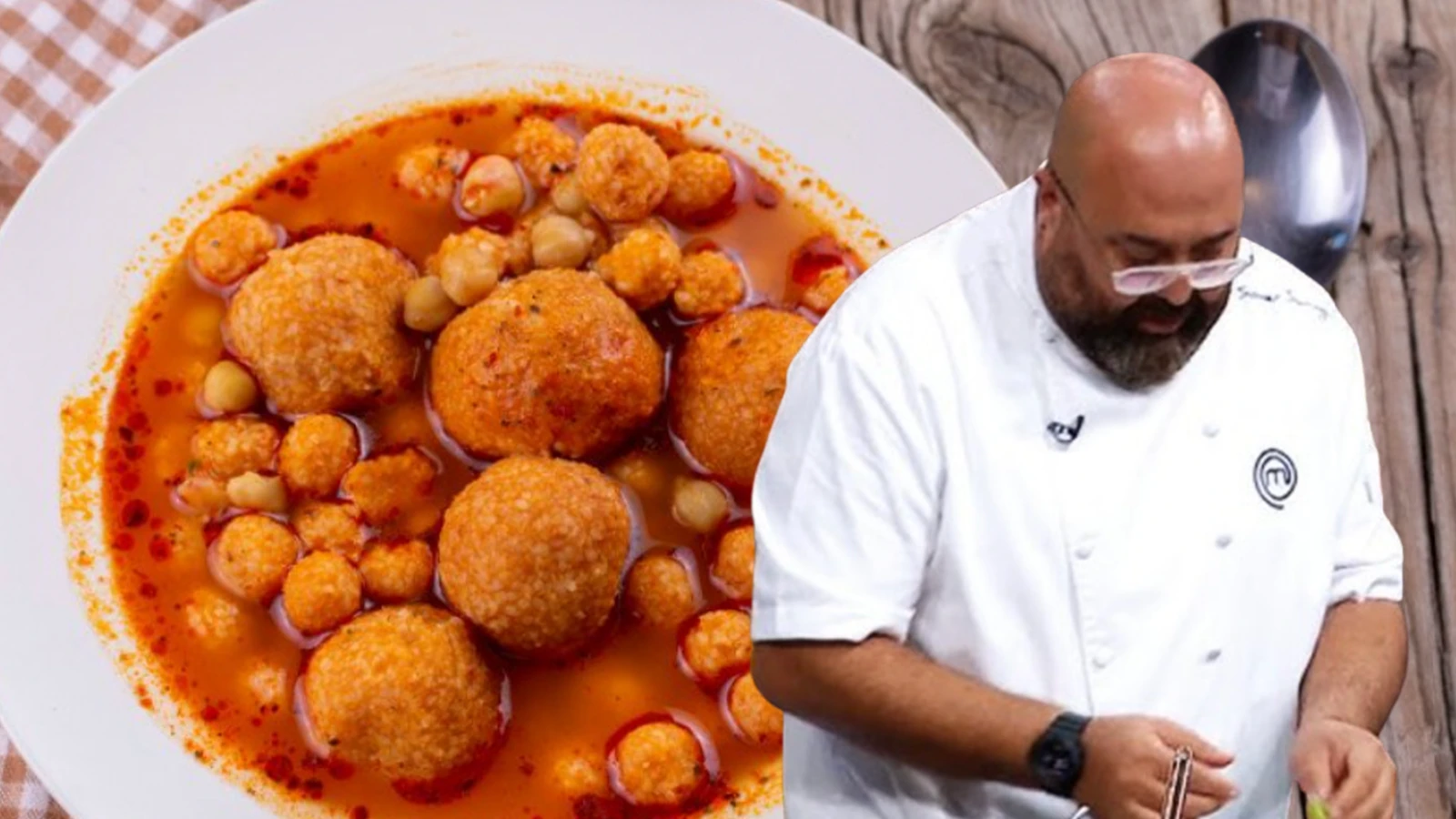 MasterChef anali kizli yemegi Tarifini bir de Somer seften deneyin yiyenler tabak tabak isteyecek