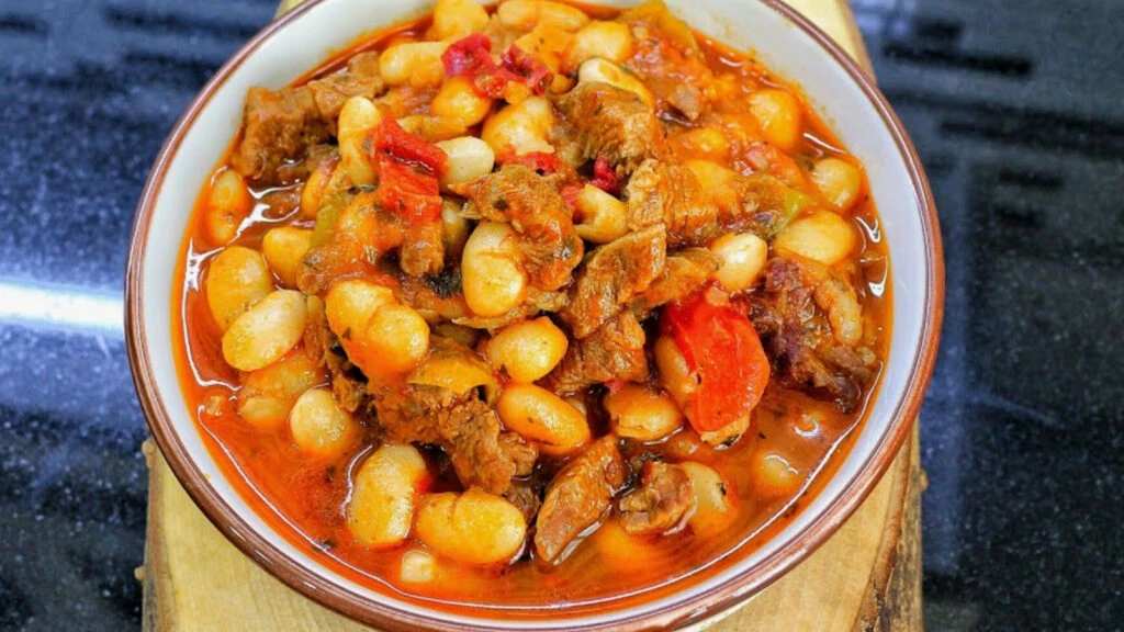 MasterChef cayeli kuru fasulye tarifi herkesin dilinde Sosyal medya bu lezzeti konusuyor boylesi hicbir yerde yok