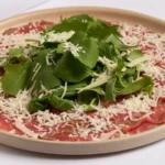 MasterChef dana carpaccio tarifi Denemeyen pisman olur boyle bir lezzet yok