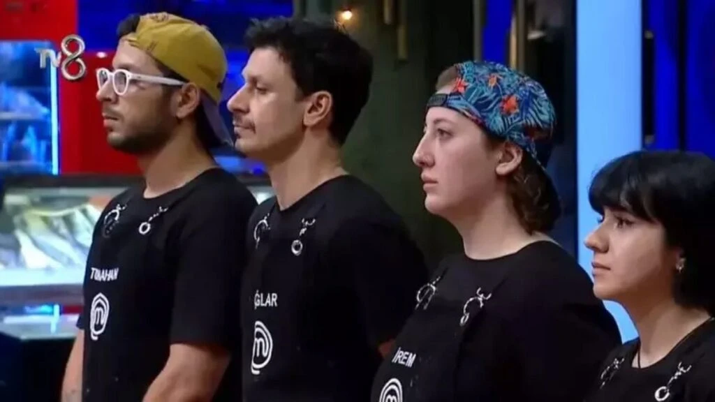 MasterChef Türkiye yarışmasından kim elendi? 10 Ağustos 2025 MasterChef’e ilk veda eden isim kim oldu?