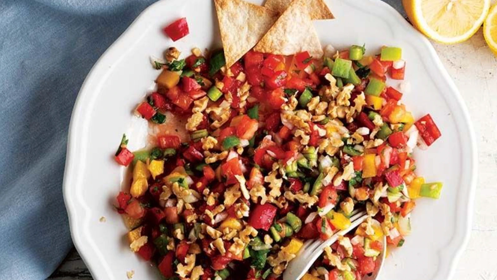 MasterChef en güzel cevizli salata tarifleri! Yaz aylarının kurtarıcısı olacak hepsi birbirinden lezzetli 8 MasterChef en guzel cevizli salata tarifleri Yaz aylarinin kurtaricisi olacak hepsi birbirinden lezzetli