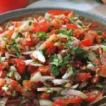 MasterChef en guzel kebapci salatasi tarifi Yazin mangal yaninda olmazsa olmaz yiyen herkes bayiliyor