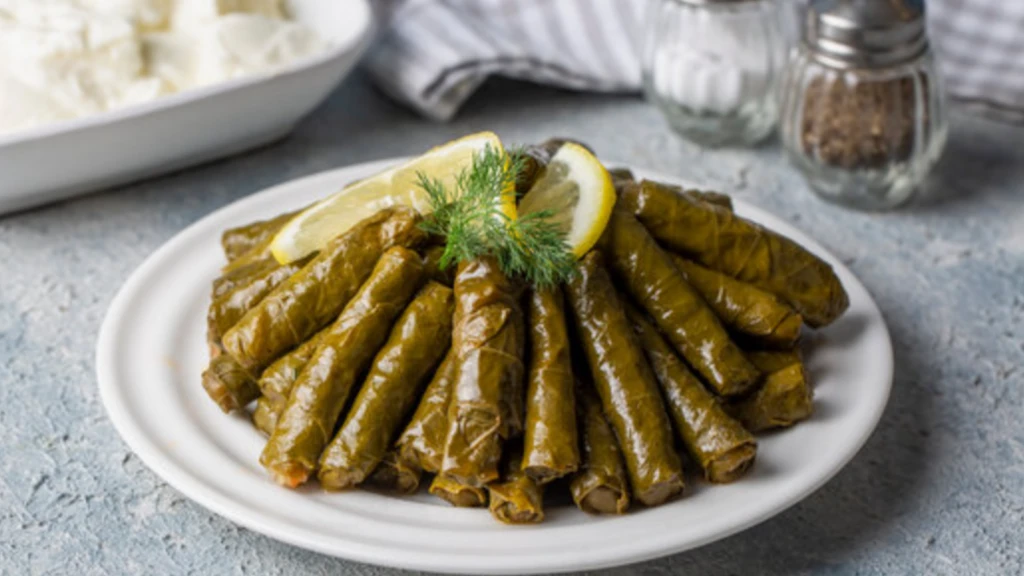 MasterChef en guzel yaprak sarma tarifi Yapraklar cig kalmayacak tencereden kalip gibi cikacak