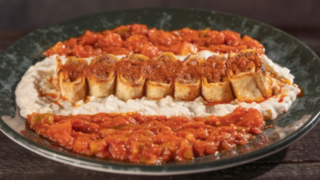 MasterChef en orjinal beyti kebabi tarifi Kebapciya tonlarca para dokmeyin lezzeti sahane