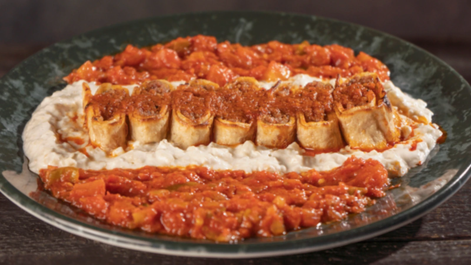 MasterChef en orjinal beyti kebabi tarifi Kebapciya tonlarca para dokmeyin lezzeti sahane