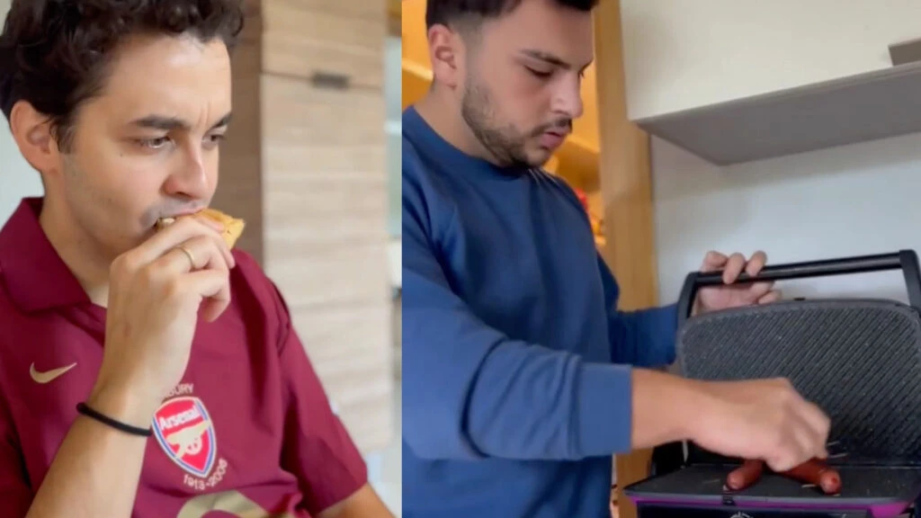 MasterChef erkek yarismacilarin motivasyon videosu olay oldu Muratcan detayi izleyenleri kahkahaya bogdu