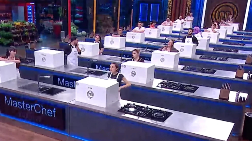 MasterChef erkekler evinde skandal Kadin yarismacilar pes artik yeter diyerek isyan etti 1