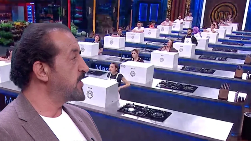 MasterChef erkekler evinde skandal Kadin yarismacilar pes artik yeter diyerek isyan etti