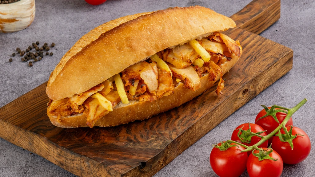 MasterChef evde soslu tavuk doner yapimi Artik kimse hazir almayacak lokanta lezzetini evinize tasiyin