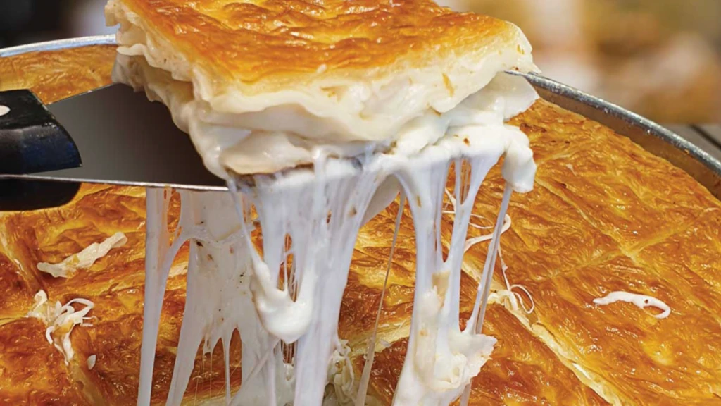 MasterChef hazir yufkadan 15 dakikada su boregi tarifi Bu zamana kadar bosuna ugrasmisiz diyeceksiniz