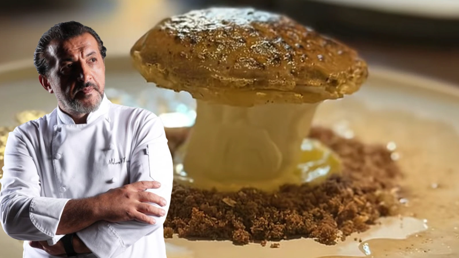 MasterChef jürisi Mehmet Şefin restoranındaki tatlı fiyatları dudak uçuklattı! 4 MasterChef jurisi Mehmet Sefin restoranindaki tatli fiyatlari dudak ucuklatti