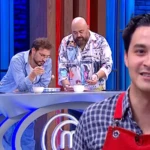 MasterChef jurisi Mehmet Yalcinkayadan Merte ter dokturen soru annen mi kaynanan mi
