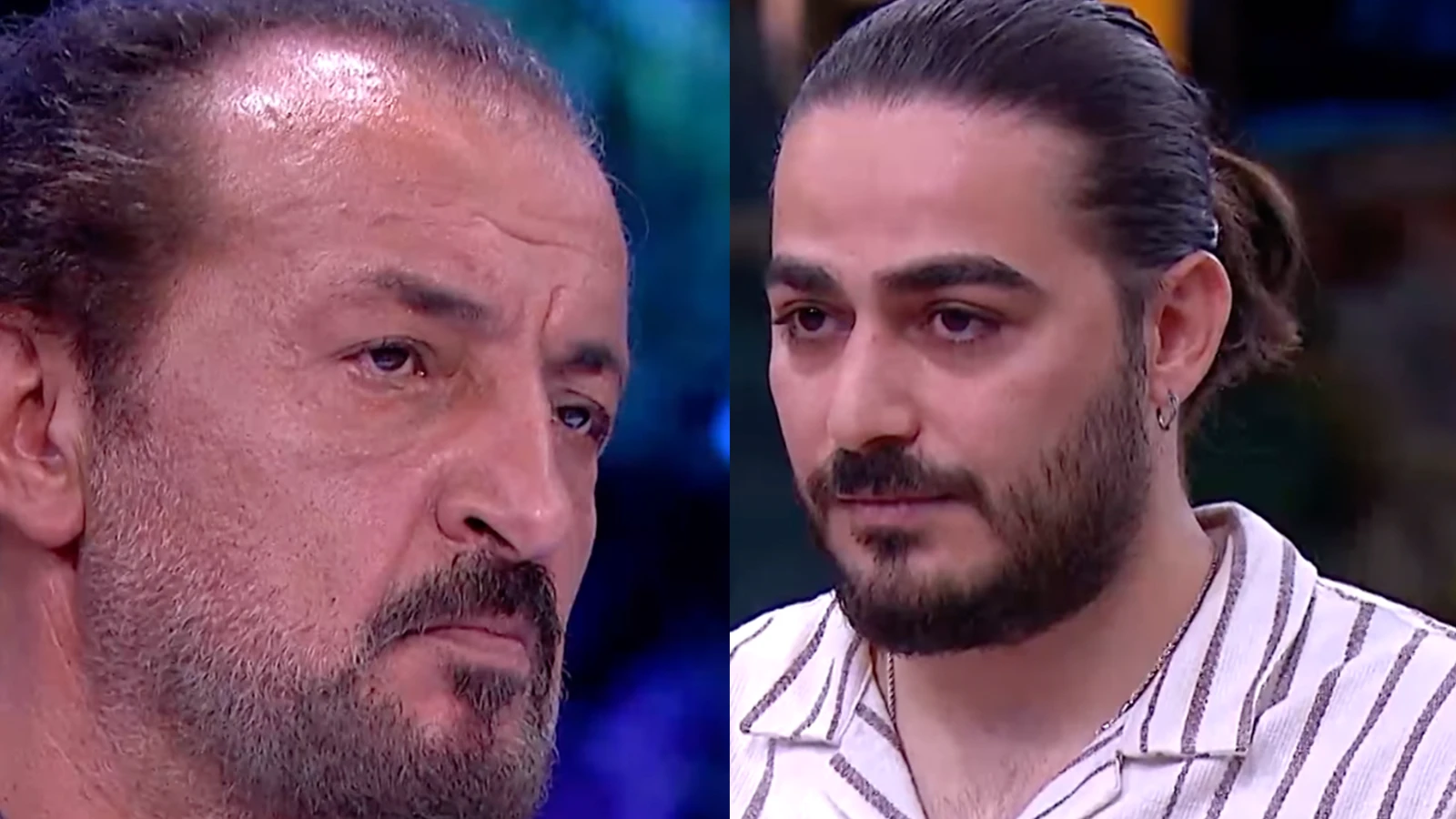 MasterChef jurisi Mehmet sef Cagatayla ilgili kararini verdi MasterChef Cagatay diskalifiye mi oldu