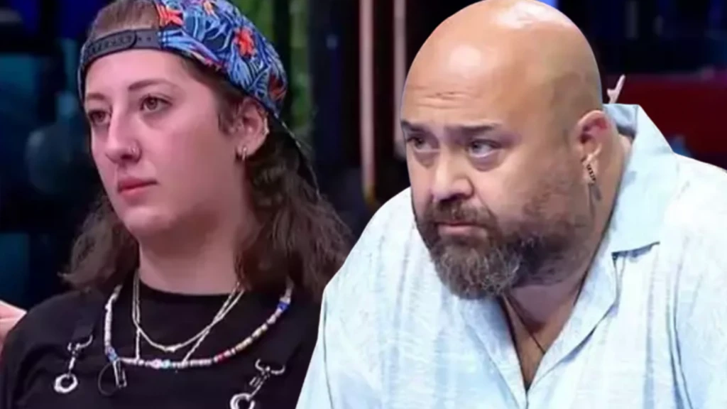 MasterChef jurisi Somer seften itiraf gibi aciklama MasterChef Irem Tugrulun elenmesi hakkindaki iddia ortaligi karistirdi