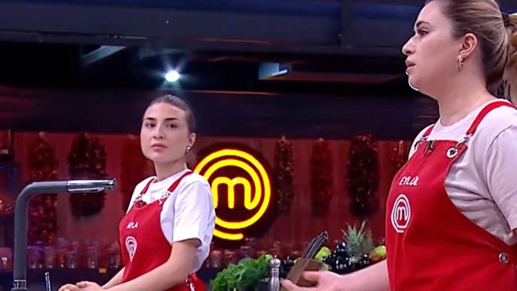 MasterChef kadin haklari savunucusu Eylulden Aylaya sok hareket Bunu kimse beklemiyordu