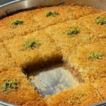 MasterChef kesme kadayif tarifi Disi citir citir ici yumusacik bu tarifi kaydetmeyen cok sey kaybeder