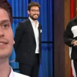 MasterChef konugu Omer Aksu kimdir kac yasinda MasterChef katmerci Omer Aksunun kariyeri arastiriliyor