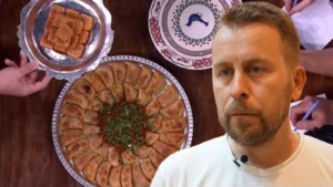 Ömür Akkor'un tarifi sosyal medyada viral oldu! Böyle bir lezzet yok