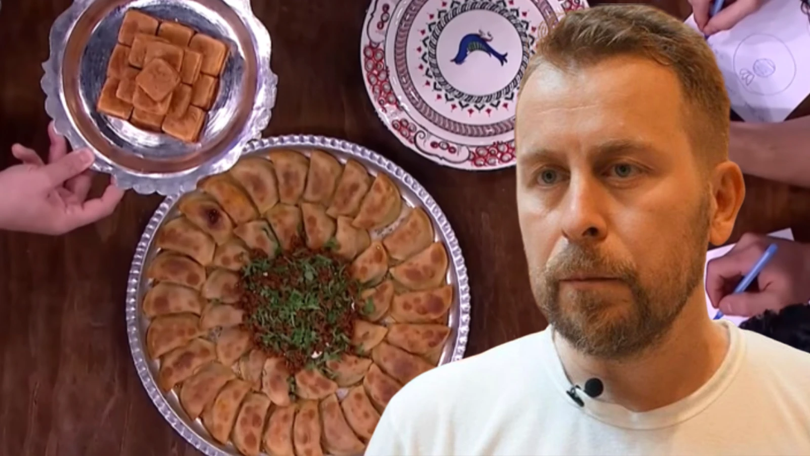 MasterChef konugu Omur Akkordan patatesli manti tarifi Herkes bu tarifin pesinde damak catlatan lezzet