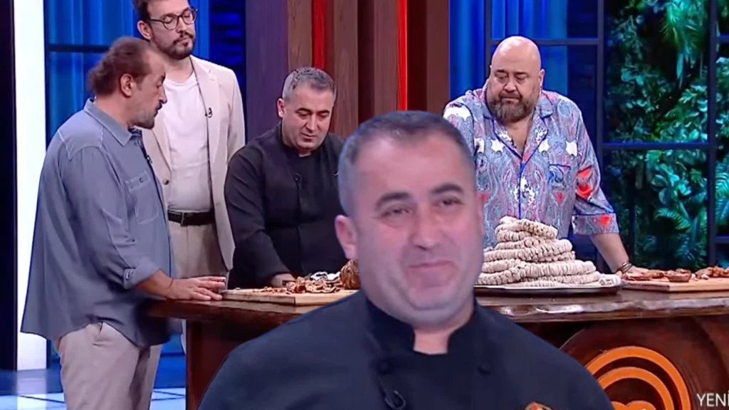 MasterChef konugu kokorec ustasi Erdal Aslanboga kimdir kac yasinda Kokorec ustasi Erdal Aslanboga dukkani nerde