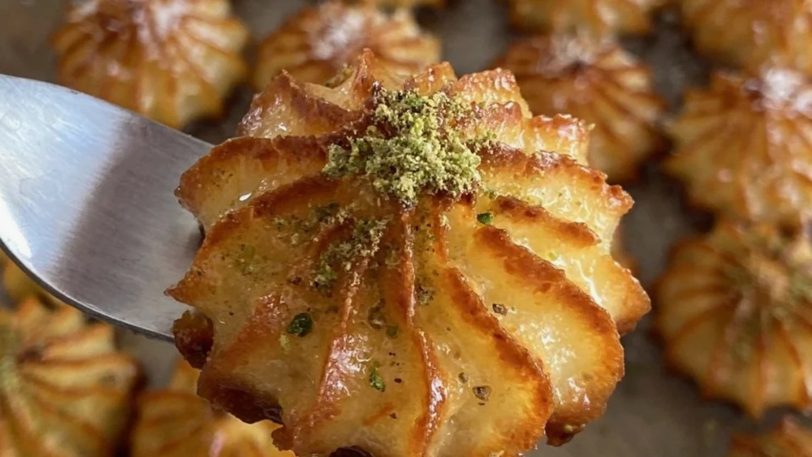 MasterChef lor tatlisi tarifi Cogu kisi ilk defa duyuyor yapmasi asiri basit cay demlenene kadar hazir