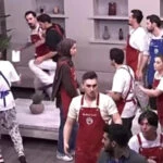MasterChef mutfagi adeta boks ringine dondu Boyle kavga gorulmedi
